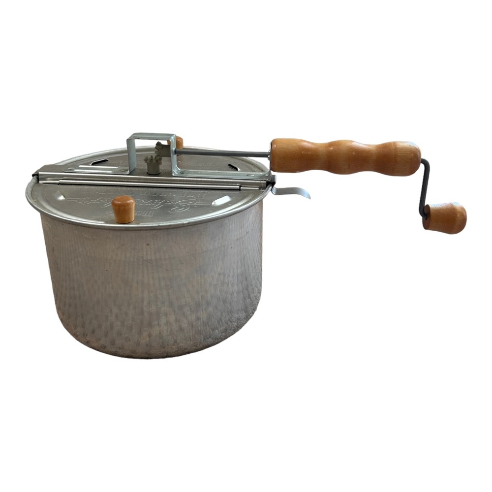 Schneiders Popcorn Pot